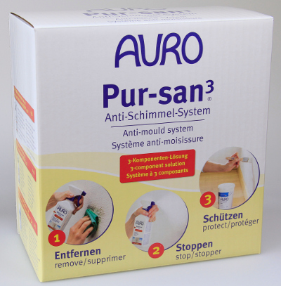 Auro PurSan3 Anti-Schimmel-System