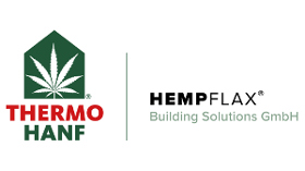 Hanfdämmung von Hempflax - Bild: HempFlax Building Solutions GmbH